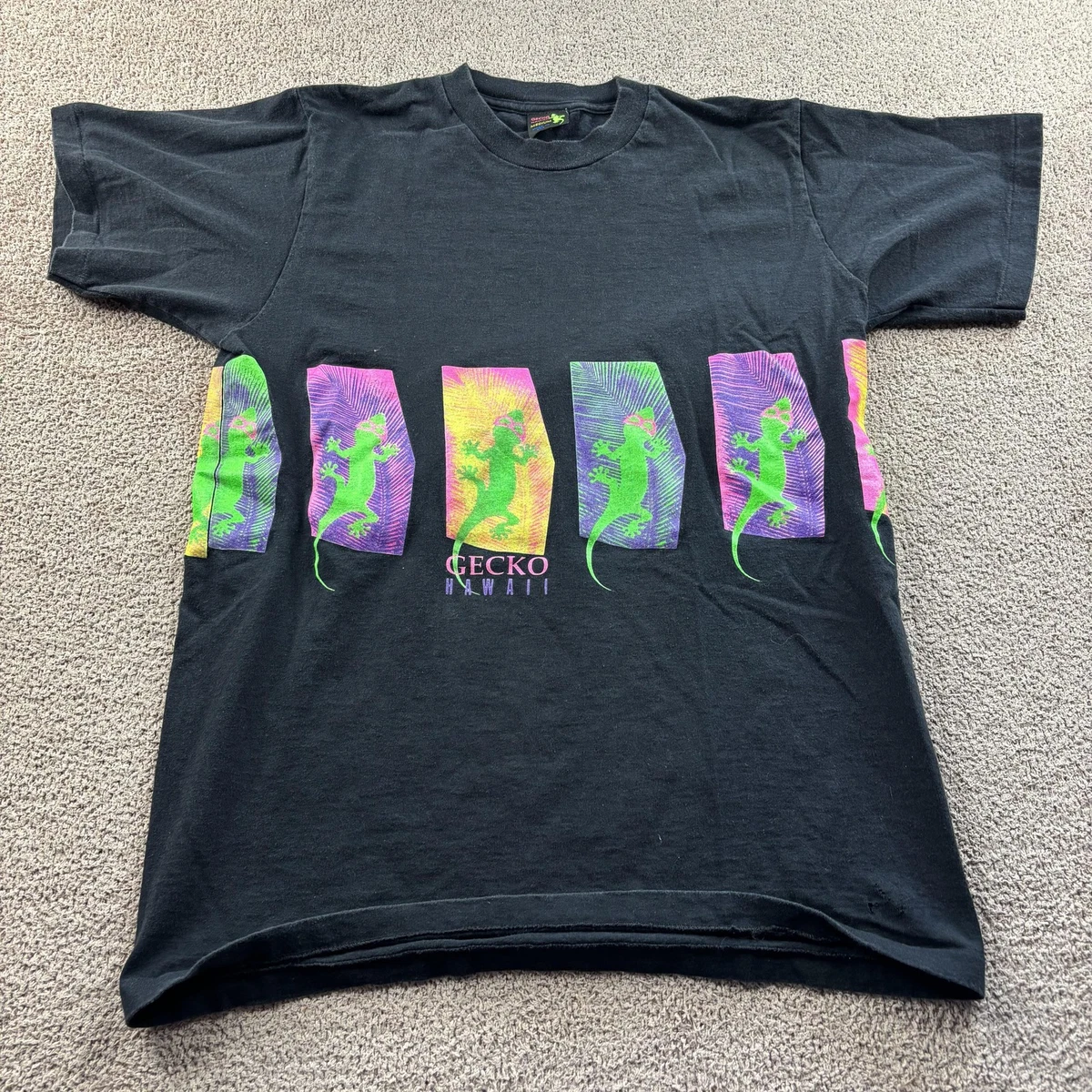 gecko shirt products for sale | eBay