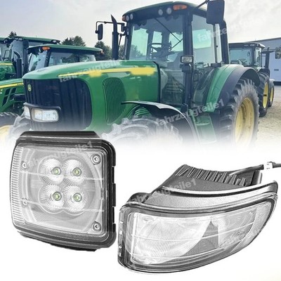LED Arbeitslampe für John Deere 6020 6030 7030 Serie RH+LH LED Eckleuchten