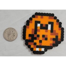 Stardew Valley Cat Perler