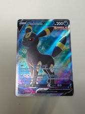 Umbreon V (Full Art) Holo Ultra Rare SWSH07: Evolving Skies 188/203 LP on eBay