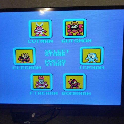 Mega Man Family Computer software action game Hobby nintendo retro 1988 Capcom - Picture 14 of 15