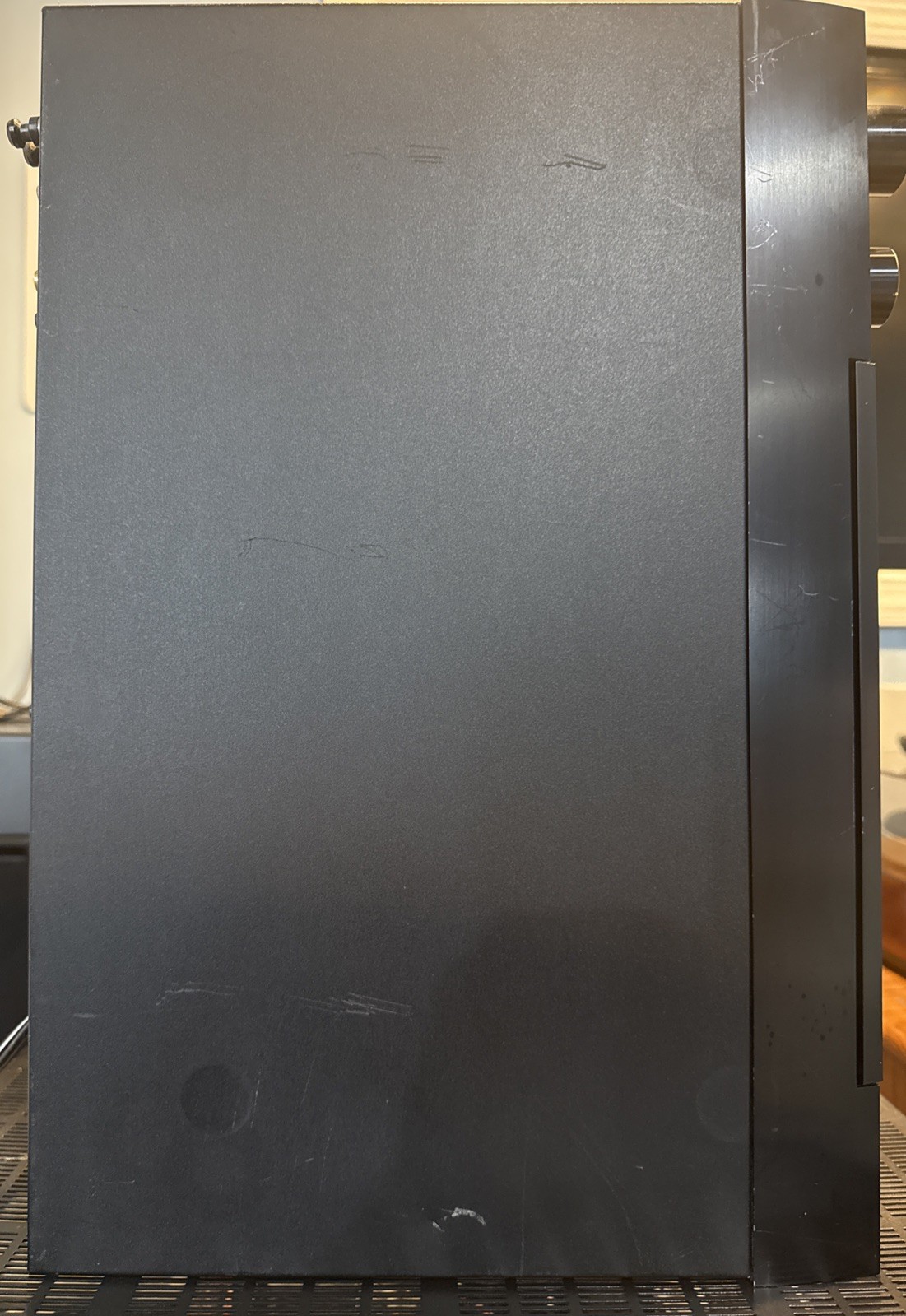 Yamaha CX-2 Natural Sound Stereo Pre-Amplifier , Made In  Japan , (WORKING)