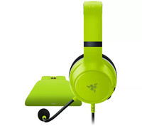 RAZER Essential Duo Xbox Headset & Charging Stand Bundle – Electric Volt