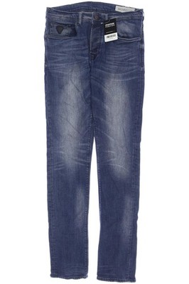 JULES Jeans Herren Hose Denim Jeanshose Gr. W29 Baumwolle Marineblau #mxlvt8s