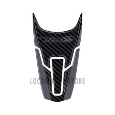 TRK702X 3D Gel-Epoxid-Kit Sticker Motorrad Frontschutz Benelli Grau