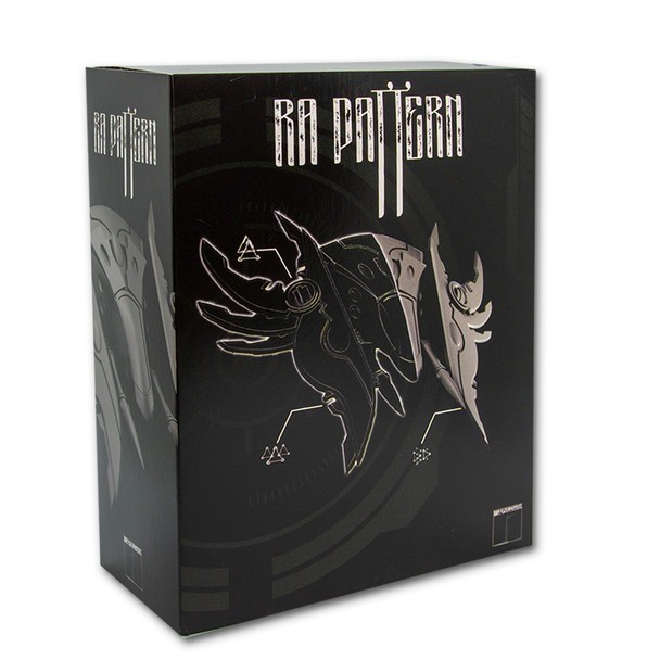 Перехватчик узоров RA Miniatures Dark Place DPM SF-001
