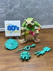 Napoleon Bonafrog 100% Complete Teenage Mutant Ninja Turtles TMNT 1990 Vintage