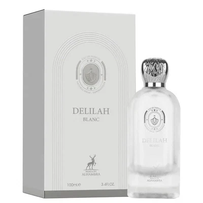 Delilah Blanc 100ml EDP di Maison Alhambra