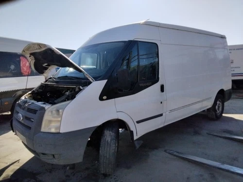 6C1H18456CA Motor Calefaccion para FORD TRANSIT FURGÓN (TT9) 1801102 - Imagen 8 de 10