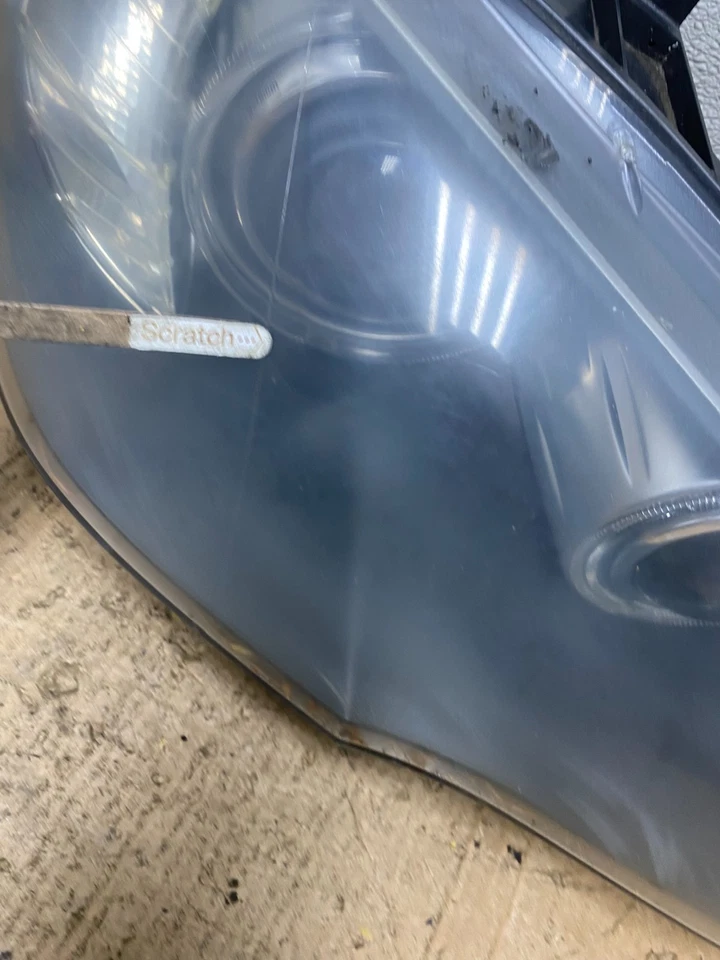 Farol de xenônio escondido 2007 2008 2009 2010 BMW X5 passageiro direito destro fabricante de equipamento original T5043 DW - Imagem 4 de 4