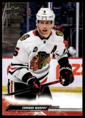 2022-23 Upper Deck #41 Connor Murphy