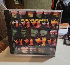 Daryl Hall & John Oates Change of Season CD Album Pop Rock English Jewel Case