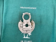 Fairbanks Morse Magneto points plate