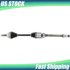Front Right CV Axle Half Shaft Assy for 01-05 Toyota RAV4 FWD 2005-2010 Scion tC