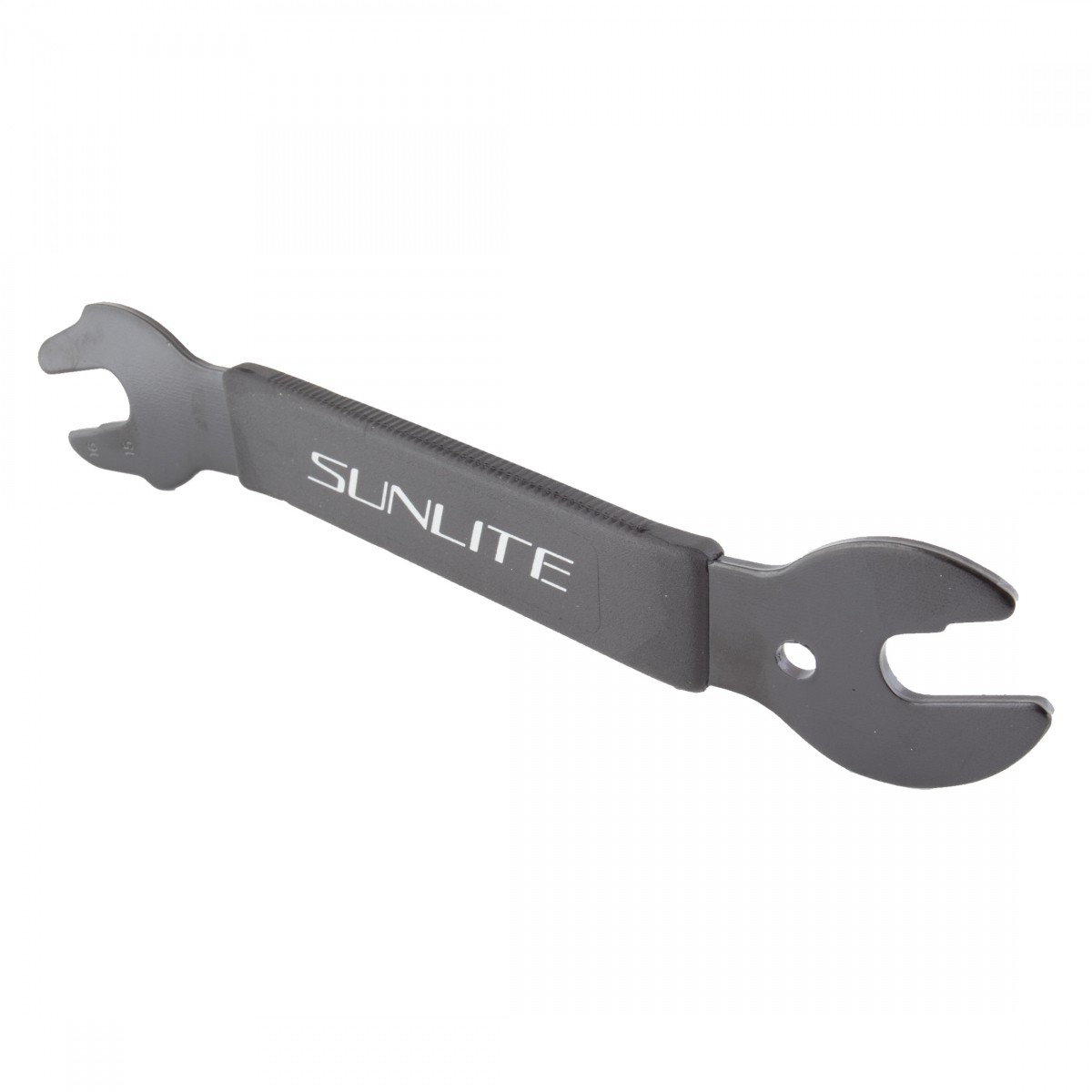 Sunlite Heavy-Duty Pedal Wrench 1516mm Heat-Treated Steel Offset Design 3690₽