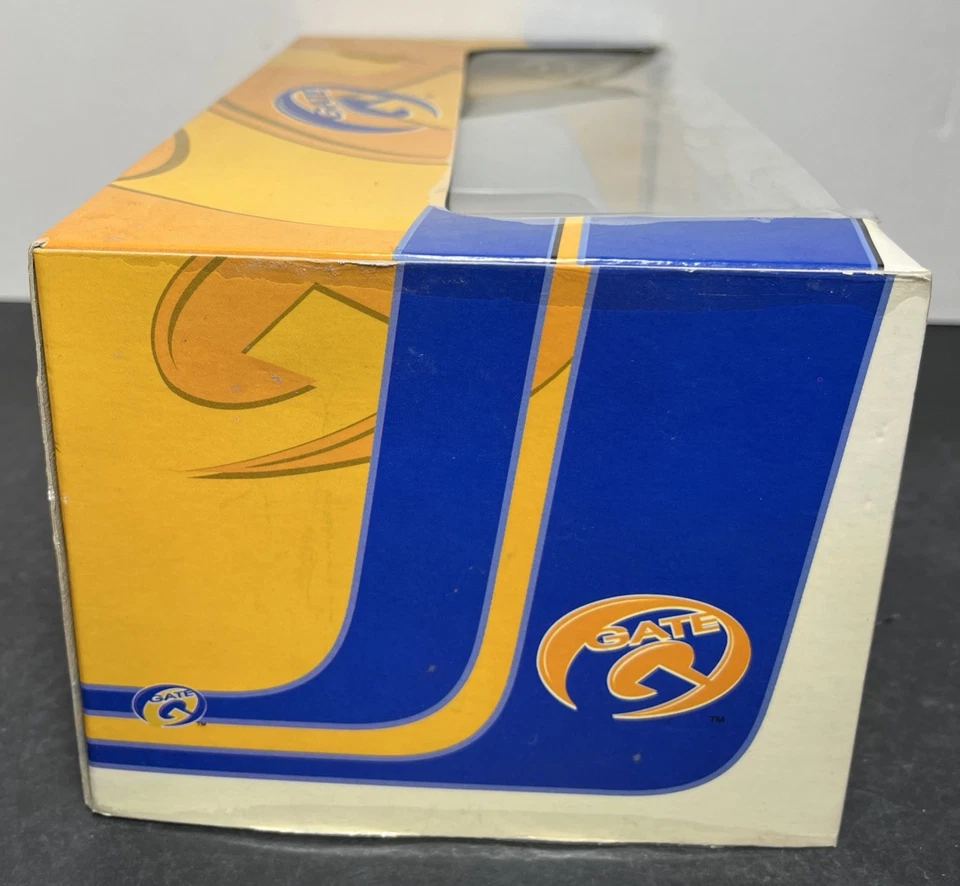 Gateway Global Chrysler PT Cruiser Die-cast 2001 NIB Gate Way Silver NIB - Image 3 of 4