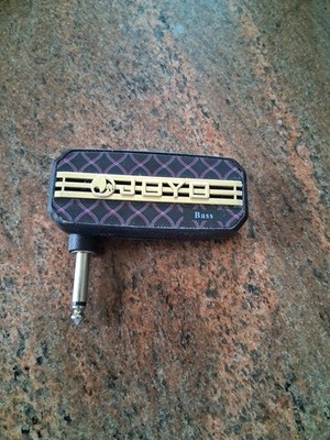 Joyo JA-03-Mini Guitar Headphone Amplifier