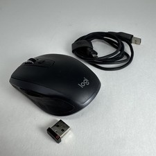 Logitech MX Anywhere 2S Black Wireless Blueto...