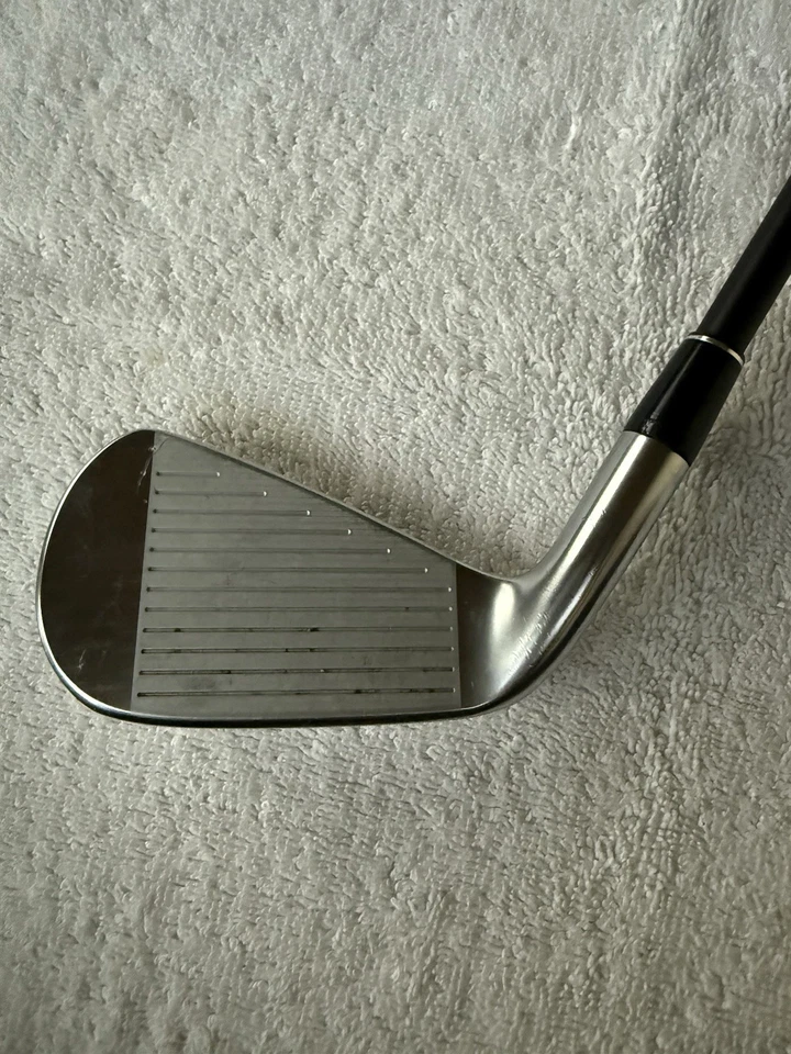 Srixon ZXi Utility 3 Iron Mitsubishi MMT UT Regular Graphite - Image 2 of 4