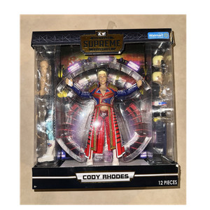 Cody Rhodes Supreme | eBay