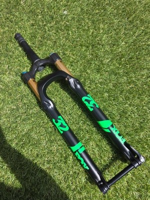 Fox Float 32 Factory Kashima Coat Gabel, 29'', 100mm Federweg, 15x100mm, sehr gut!