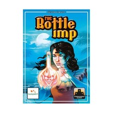 Stronghold Cardgame Bottle Imp Box EX/NM