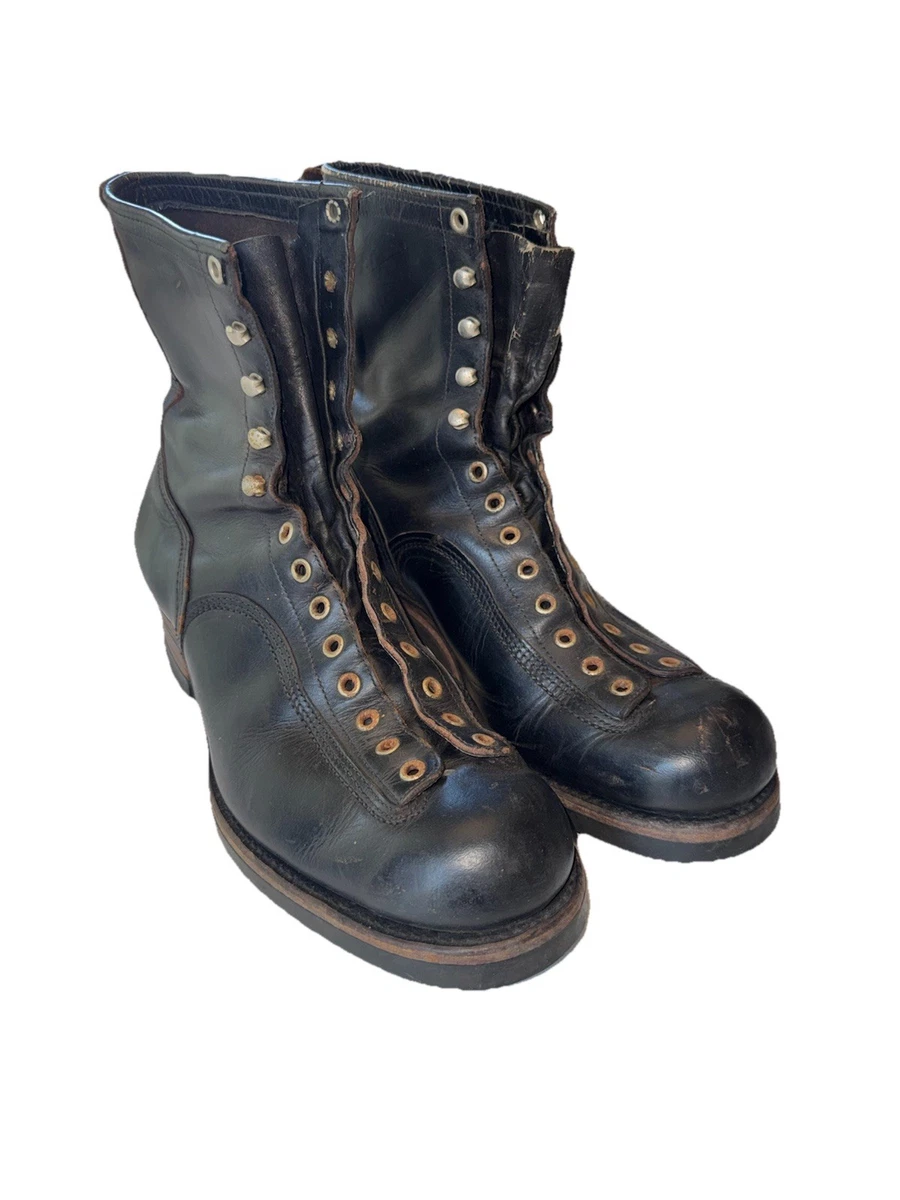靴 vintage boots Vintage Boots US Size 11 for Men for sale - eBay