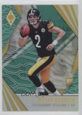 2018 Panini Phoenix Rookies Green 11/25 Mason Rudolph #125 0c6
