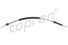 TOPRAN Seilzug Schaltgetriebe 119 133 für VW BEETLE 5C7 5C8 5C1 5C2 GOLF 5 1K1 3