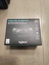 Logitech C920s Pro HD Webcam Full HD 1080p Privacy Shutter 960-001257 BRAND NEW