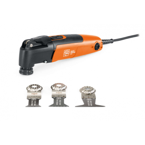Fein Multimaster MM300 Plus Start Multitool Oszillierer, 72297261000 , Starlock-image