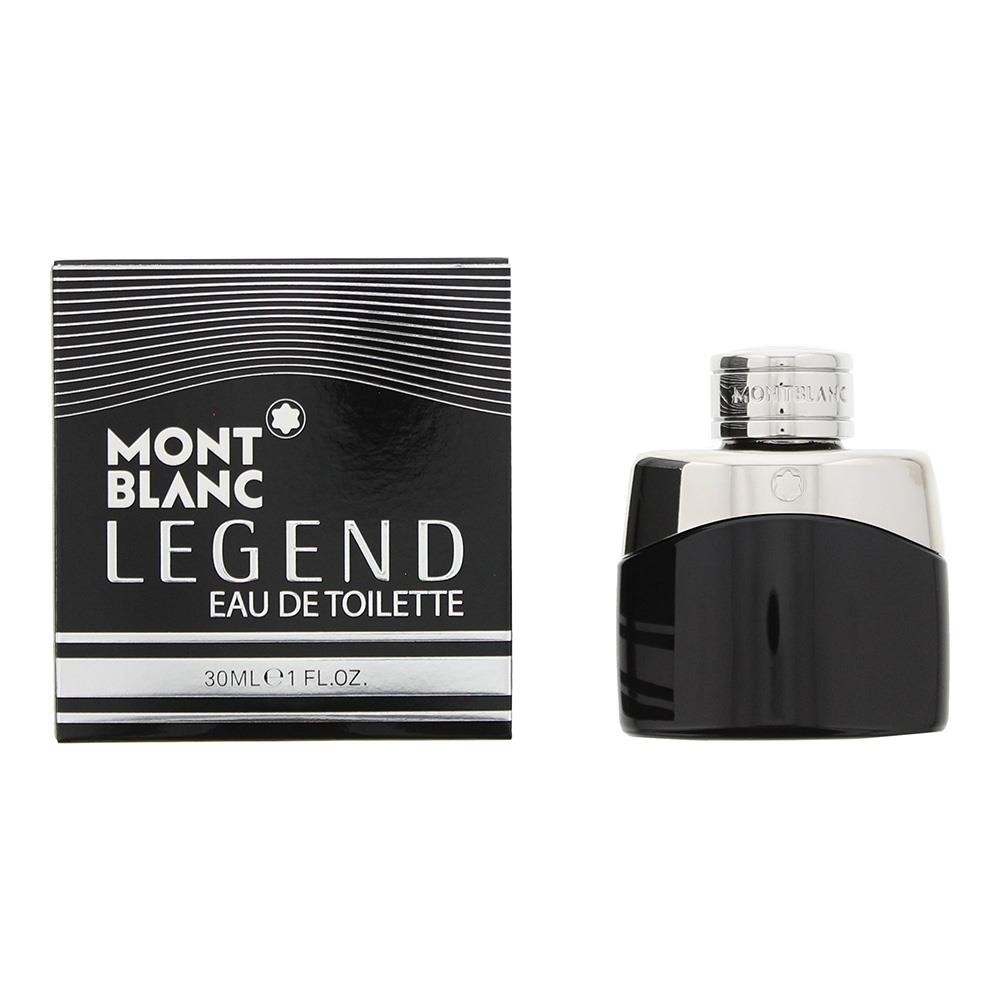 Montblanc Legend Mens EDT 30ml With Free  Fragrance Gift