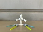 LEGO Star Wars General Grievous Minifigure sw0134 7255