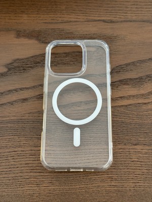 MagSafe Hülle für iPhone 16 Pro Pro Magnet Case