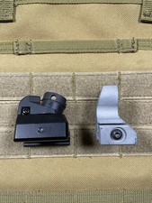 Airsoft Dummy HK Diopter 416 417 Front and Back Sight B Grade