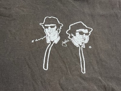 Vintage 90s Blues Brothers House Of Blues T-Shirt Mens Size XL