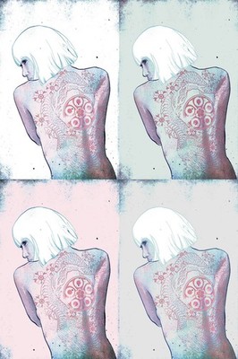 PEARL #3 DC COMICS