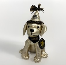 Raising Canes Limited Edition 28th Golden Birthday Plush With Tag