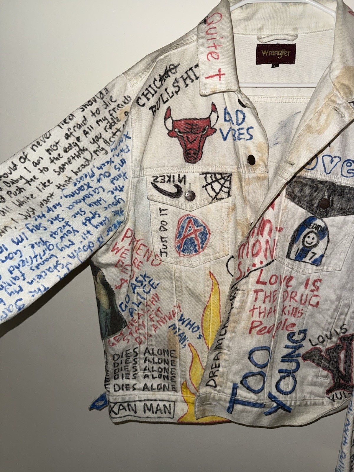 himumimdead jacket - image 2