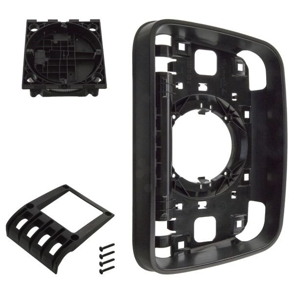 Fits FEBI FE100916 Side mirror cover FE100916 Housing/cover of side m ⭐UK Stock⭐