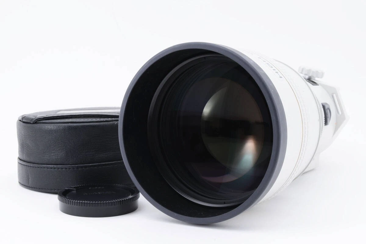 Minolta f/2.8 Camera Lenses 300mm Focal for sale - eBay