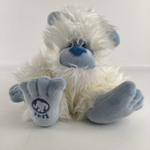 Aurora World Yeti Plush Stuffed Animal 9" Toy Abominable Snow Monster