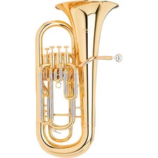 Yamaha YEP-321 Series 4-Valve Euphonium Lacquer