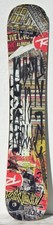 ROSSIGNOL ROCKNROLLA 152 FREESTYLESNOWBOARD SNOWBOARD JIBBOARD