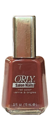 ORLY Salon Nails Nail Color Polish #050 N.Y CITY STRUT, Discontinued ''HTF''