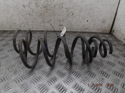 Mazda 3 Pair Of Rear Coil Suspension Spring Mk3 2.2 Diesel 2013-2019H - Picture 3 of 5