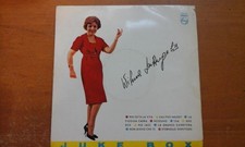 Wilma De Angelis - Juke Box Lp 1959 Philips P 10675 R Italy Press