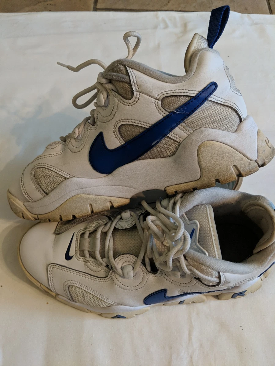Nike Air Barrage Low USA | eBay