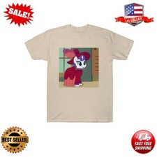 MY LITTLE PONY Western Rarity scene T-Shirt