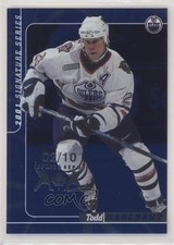2000-01 ITG Be A Player Signature Series 2/10 Todd Marchant #208 y0i